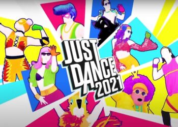 Just Dance 2021. Foto de archivo.