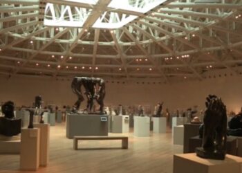 Museos, México. Foto captura de video EFE.
