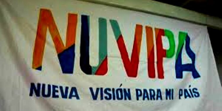 NUVIPA. Foto de archivo.