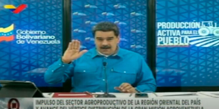 Nicolás Maduro. 19Ago2020.