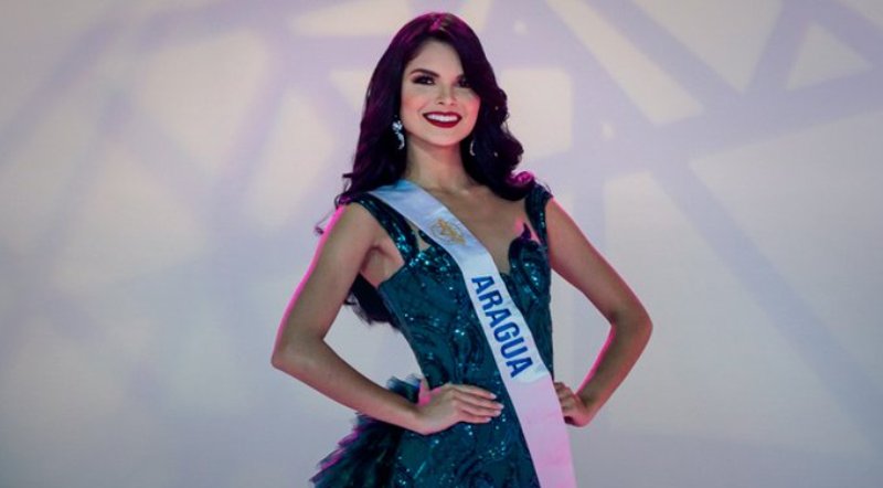 Radiante! Miss Aragua, Alejandra Conde es Miss World Venezuela 2020 #24Sep  - AlbertoNews - Periodismo sin censura