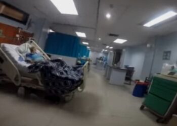 Cuidados intensivos Vzla. Foto captura de video BBC Mundo.
