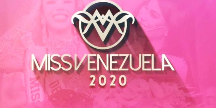 Miss Venezuela 2020. Foto de archivo.