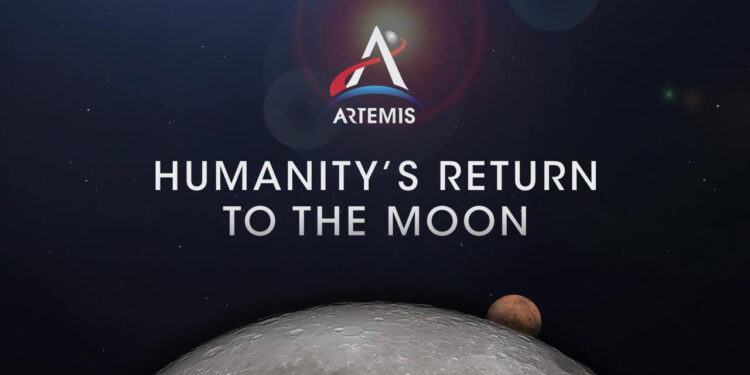 NASA. Plan Artemis.