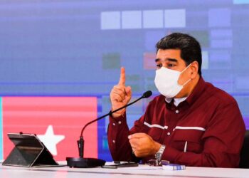 Nicolás Maduro. 17Sep2020. Foto @PresindencialVE