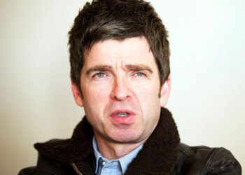 Noel Gallagher. Foto de archivo.