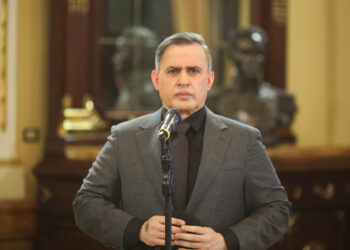 Tarek William Saab. Foto @PresidencialVE