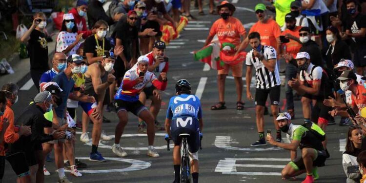 Tour de Francia. Foto Agencias.