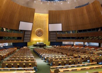 Naciones Unidas. Foto Agencias