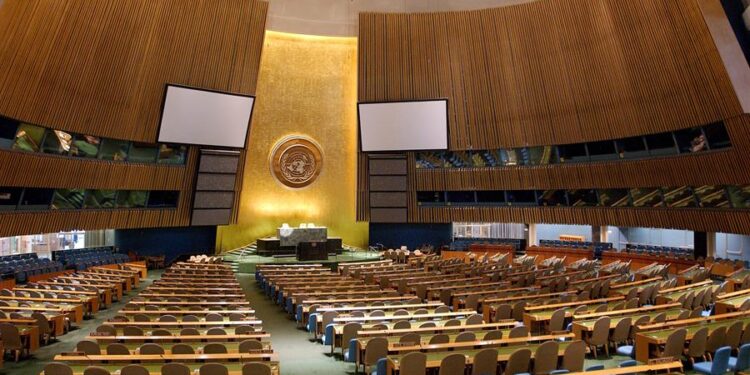 Naciones Unidas. Foto Agencias
