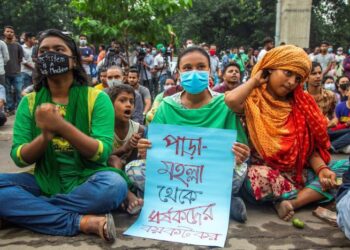 Bangladesh. Foto Agencias.