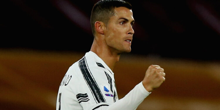 Cristiano Ronaldo. Foto Agencias.
