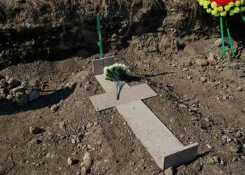 El Karabaj cuenta sus muertos durante el fallido cese del fuego. Foto agencias.