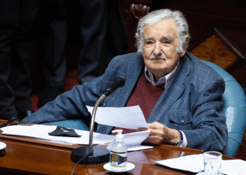 El expresidente de Uruguay José Mujica. Foto agencias.