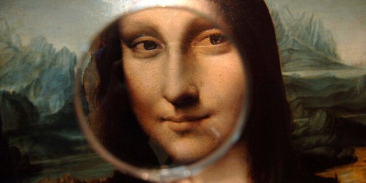 La Mona Lisa. Foto agencias.