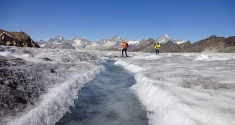 El deshielo de los glaciares provocará la mitad del aumento del nivel del  mar - AlbertoNews - Periodismo sin censura