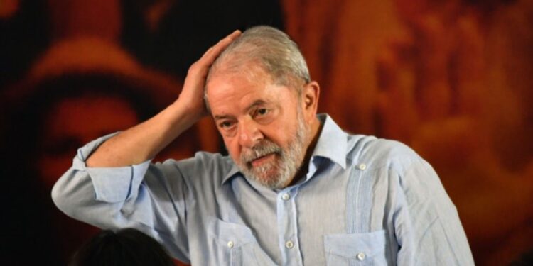 Lula da Silva. Foto agencias.