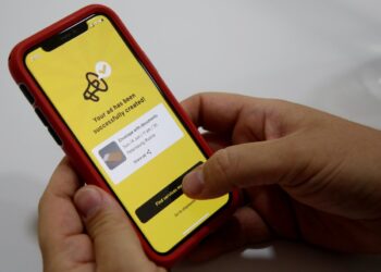 Maando, la app colombiana que promete revolucionar la mensajería global. Foto agencias.