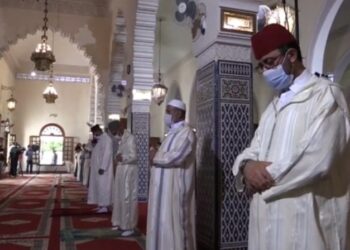 Marruecos. Foto captura de video EFE.