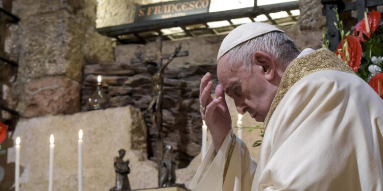 Papa Francisco. Foto Heraldo.
