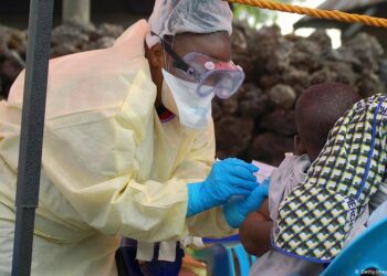 RDC. ébola. Foto agencias.
