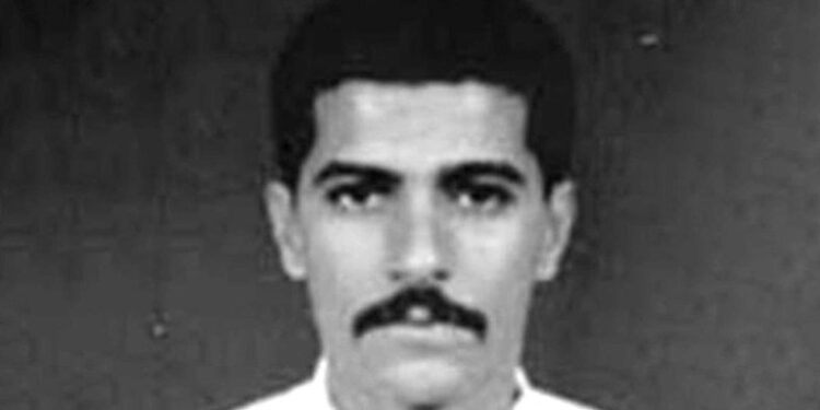 Abdullah Ahmed Abdullah. FBI. AFP