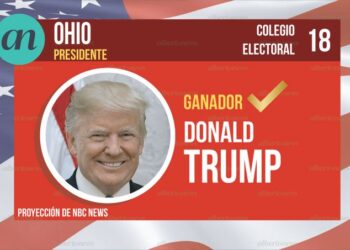 Donald Trump, Ohio. Foto AlbertoNews.