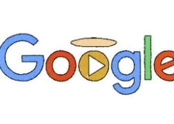 Doodle Google Mariachi. Foto captura.