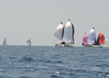 Federación Internacional de Vela. Foto de archivo.