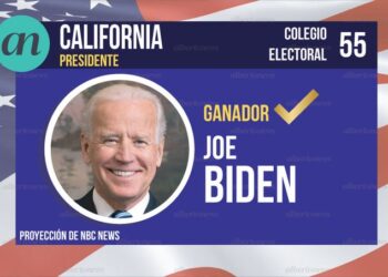 Joe Biden California. Foto AlbertoNews