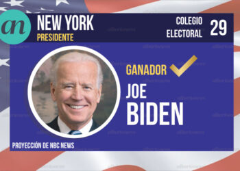 Joe Biden New York. Foto AlbertoNews