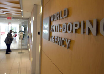 La Agencia Mundial Antidopaje. Foto de archivo.