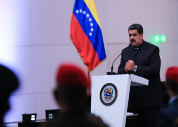 Nicolás Maduro. 26Nov2020. Foto @PresidencialVE.