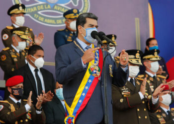 Nicolás Maduro. 27Nov2020. Foto @PresidencialVE.