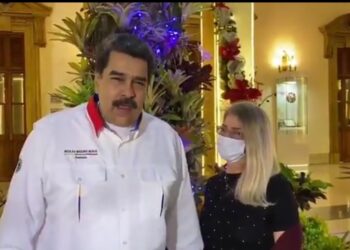 Nicolás Maduro. Foto captura de video.