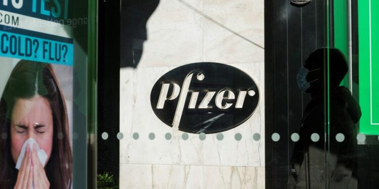 Pfizer, Foto EFE