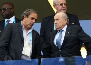 Platini-Blatter-
