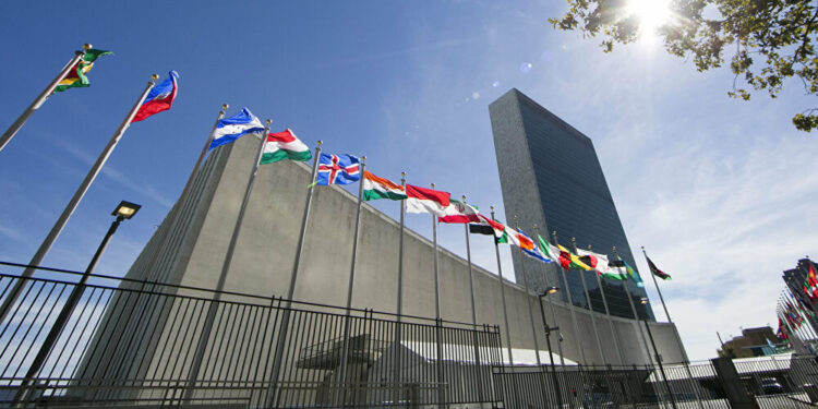 Sede ONU. Foto agencias.