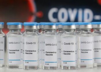Vacuna coronavirus. Foto referencial.