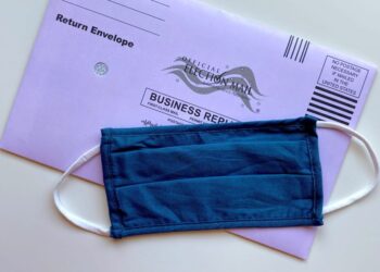 Voto por correo, elecciones presidenciales EEUU 2020. Foto agencias.
