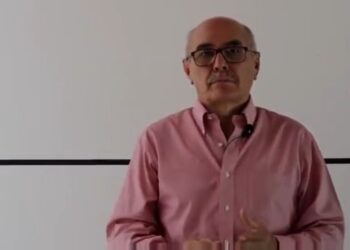 Ismael García. Foto captura de video.