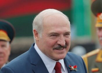 Aleksandr Lukashenko. Foto de archivo.