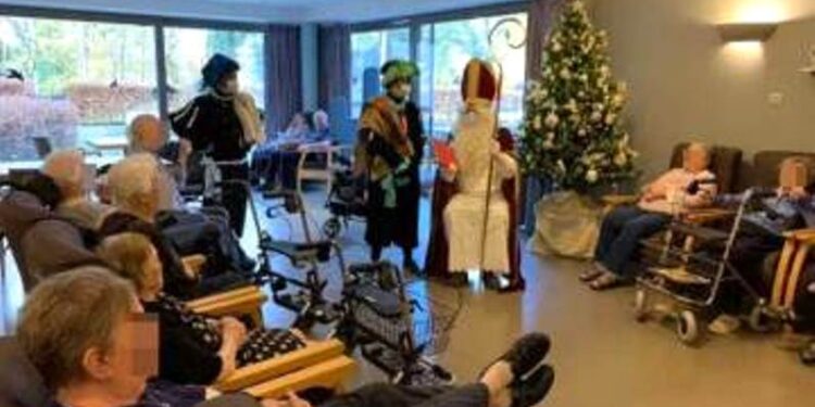 Bélgica inicia la vacunación el 28 de diciembre en tres residencias de ancianos