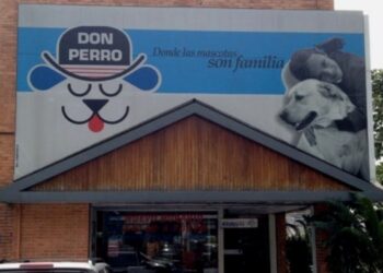Don Perro. Foto de archivo.
