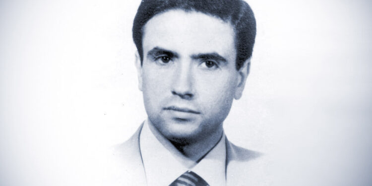 El juez italiano Rosario Angelo Livatino. Foto de archivo.