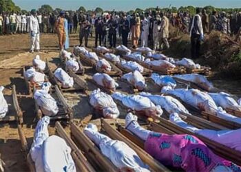Masacre Etiopía. Foto Diario La Tribuna-