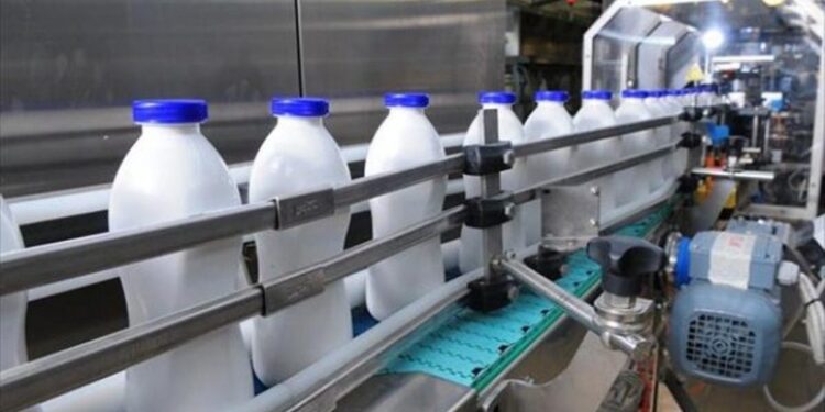 Sector lácteo Venezuela. Foto de archivo.