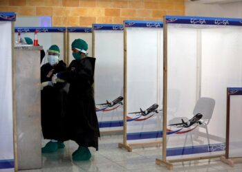 Cuba, coronavirus. Foto EFE.