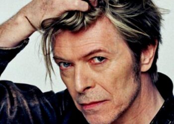 David Bowie (+). Foto de archivo.