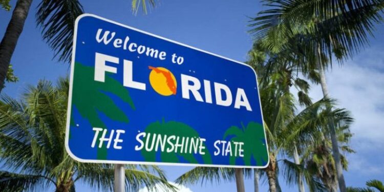 EEUU. Florida. Foto de archivo.